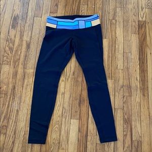 Lululemon wunder unders